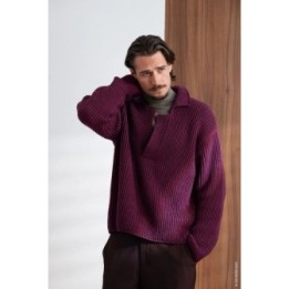 Lana Grossa Pullover CL29M51
