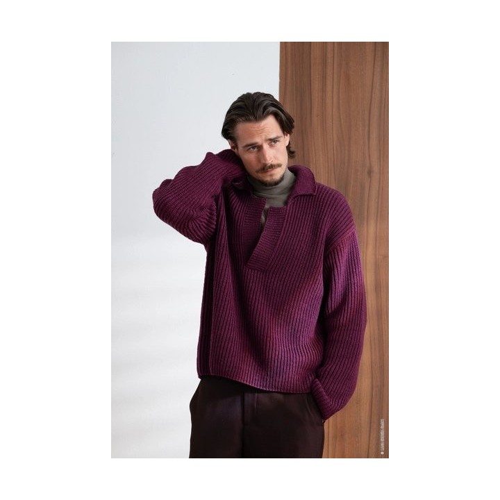 Lana Grossa Pullover CL29M51