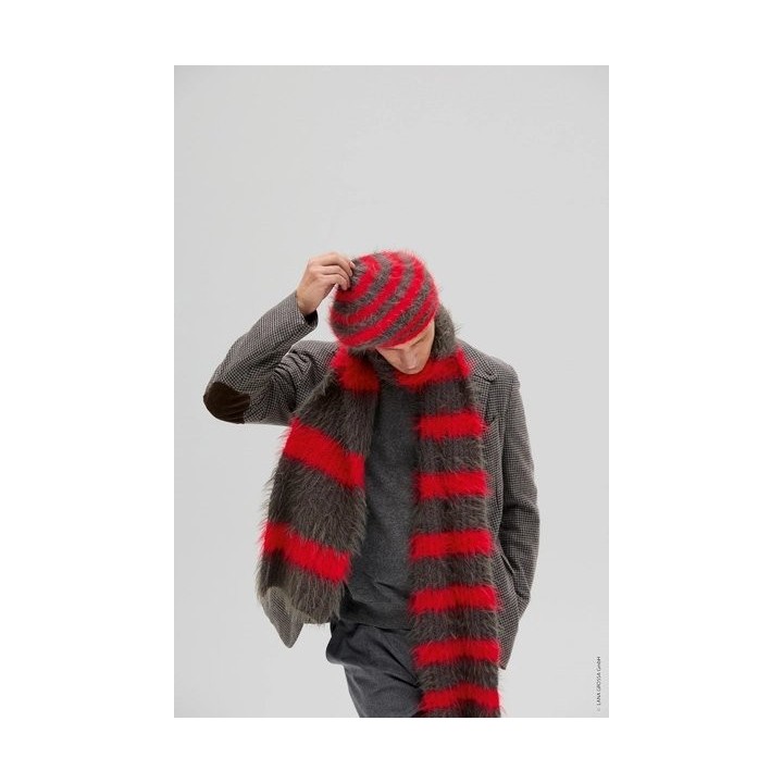Lana Grossa Baret A23M31
