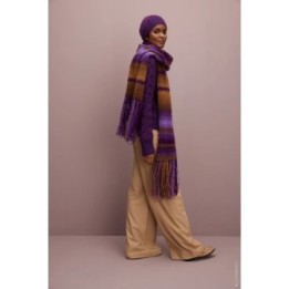 Lana Grossa Shawl FJ68M7