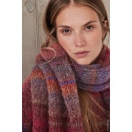 Lana Grossa Shawl FJ70M48