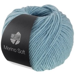 Lana Grossa Merino Soft 008 Mint