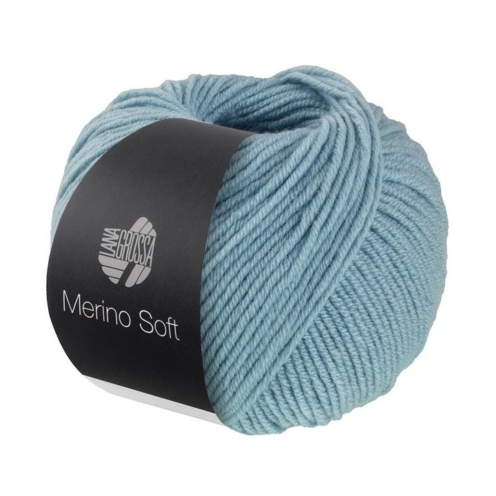 Lana Grossa Merino Soft 008 Menthe