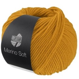 Lana Grossa Merino Soft 013 Yellow