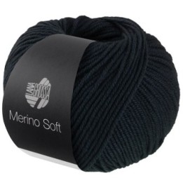 Lana Grossa Merino Soft 014 Petrolgroen