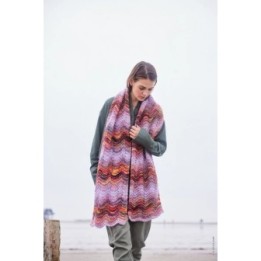 Lana Grossa Schal LB17M7