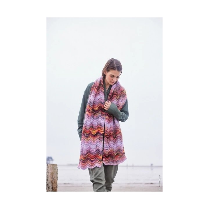 Lana Grossa Schal LB17M7