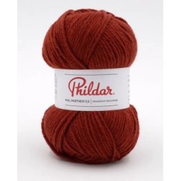 Phildar Phil Partner 3,5 Acajou