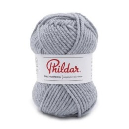 Phildar Phil Partner 6 Givre