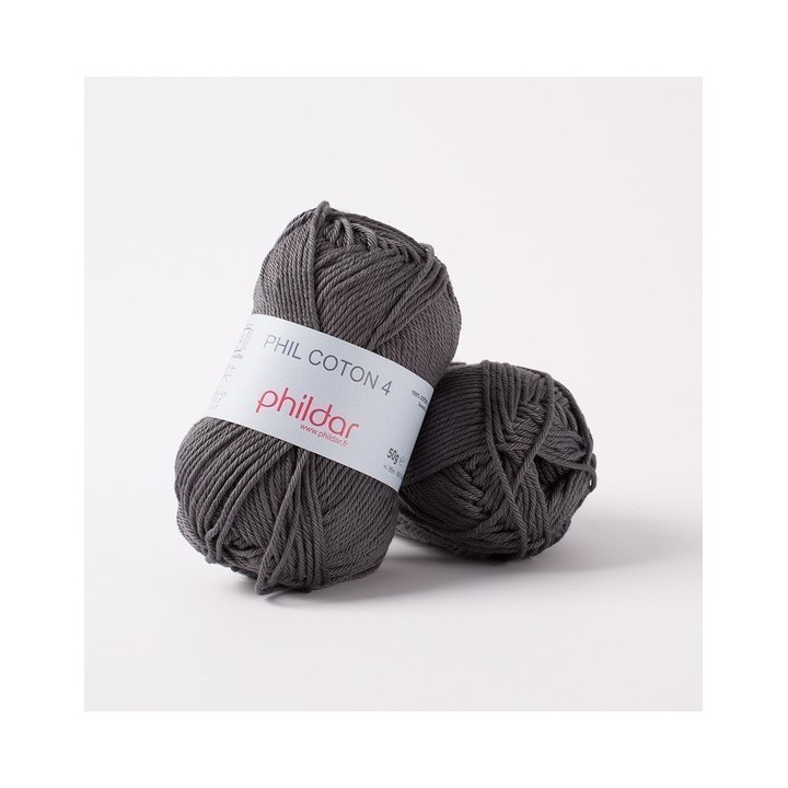 Phildar Phil Coton 4 minerai
