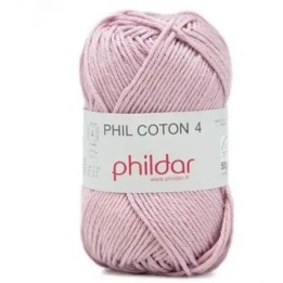 Phildar Phil Coton 4 Camelia