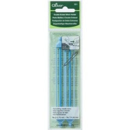 Double-Ended Stitch Holder Small