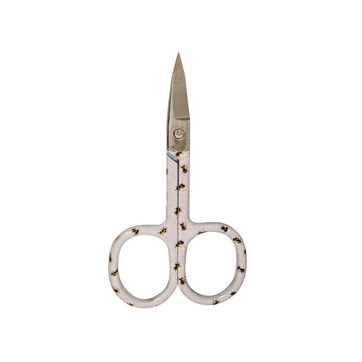 Stickshere 9 cm Bienen