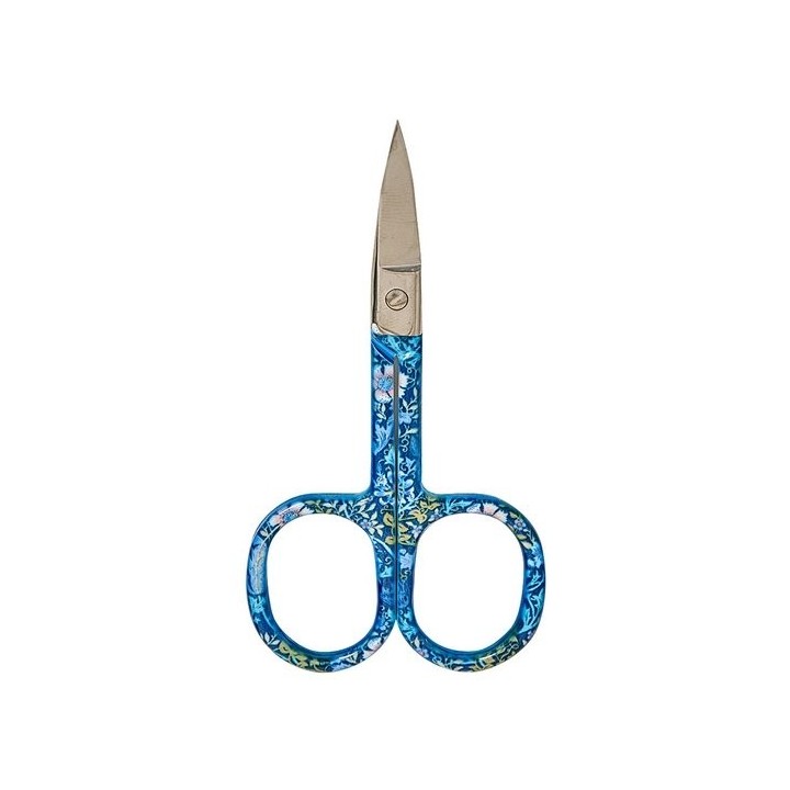Stickshere 9 cm Blumen