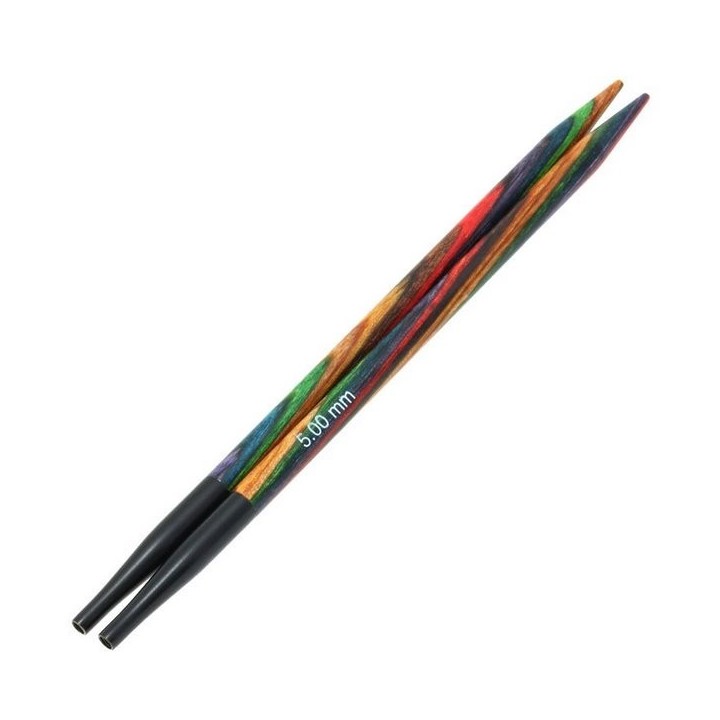 Lana Grossa Vario pointes d´aiguilles en bois 5 mm