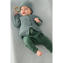 Lana Grossa Jacket I22M20