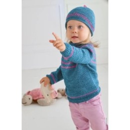 Lana Grossa Pullover I22M22