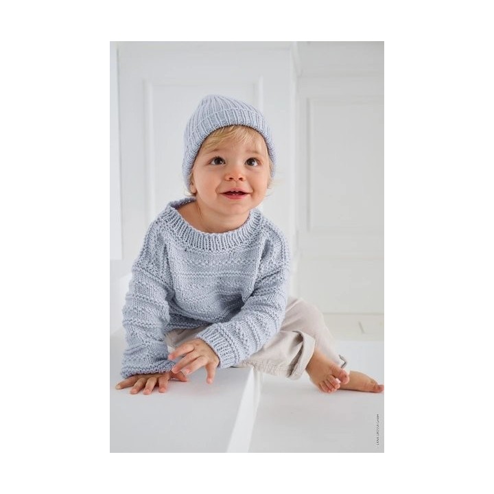 Lana Grossa Hat I22M10