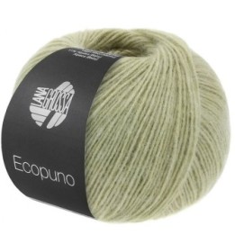 Lana Grossa Ecopuno 226 haygreen