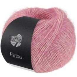 Lana Grossa Finito 018 pastel pink cream