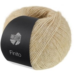 Lana Grossa Finito 026 camel cream