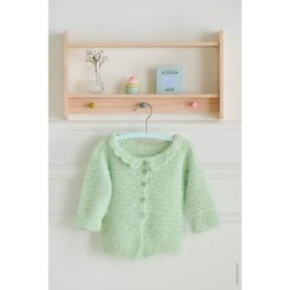 Lana Grossa Vest I22M27