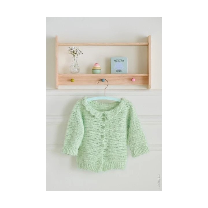 Lana Grossa Jacket I22M27