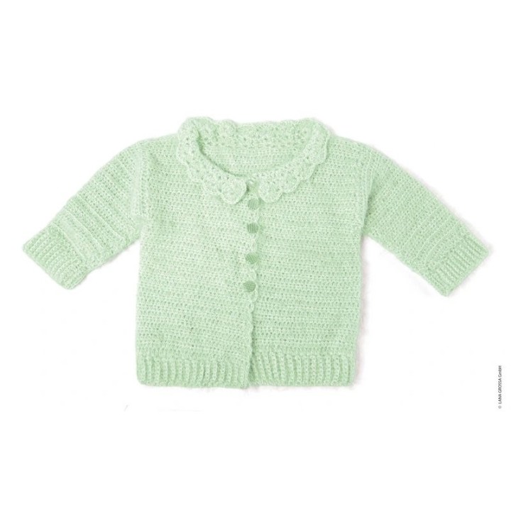 Lana Grossa Jacket I22M27