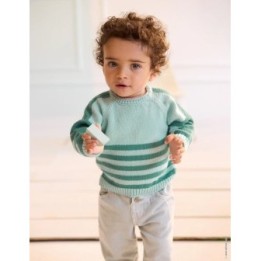 Lana Grossa Pullover I21M36