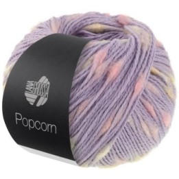 Lana Grossa Popcorn 05 Blue violet
