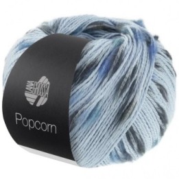 Lana Grossa Popcorn 06 Hellblau