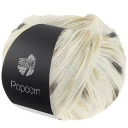 Lana Grossa Popcorn 09 White