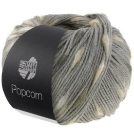 Lana Grossa Popcorn 11 Grau