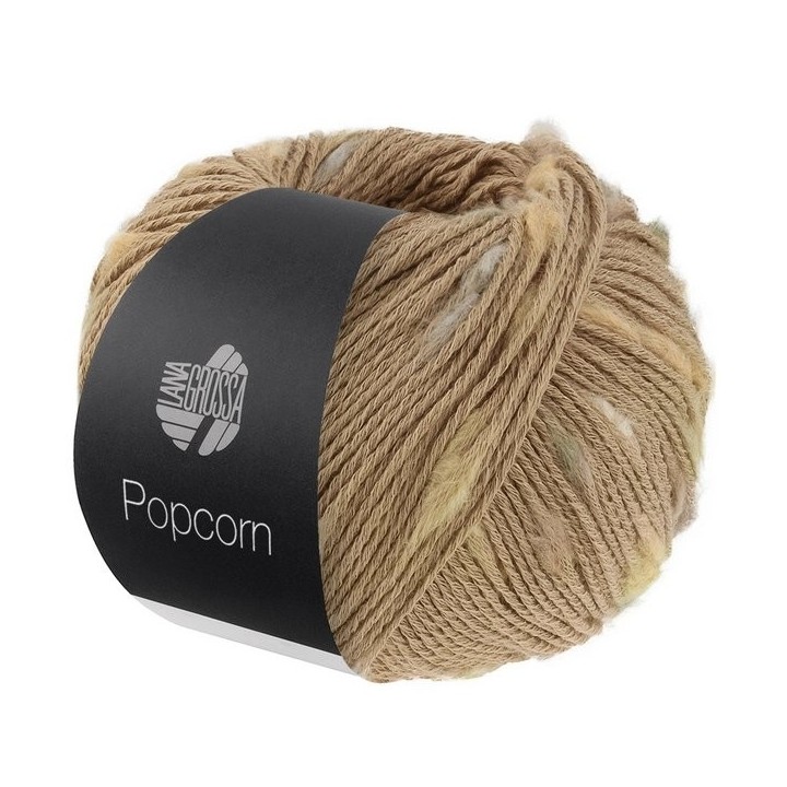 Lana Grossa Popcorn 12 Camel