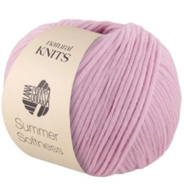 Lana Grossa Summer Softness 28 rose
