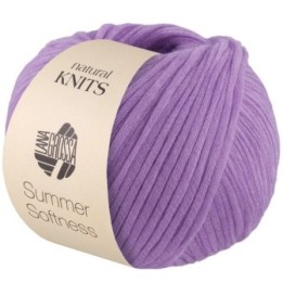 Lana Grossa Summer Softness 29 lilas