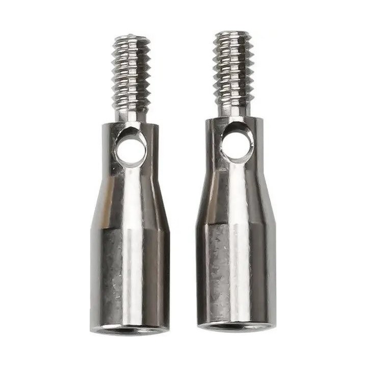 ChiaoGoo Aust. Kabelverbinder [S]Spitze - [M]Seile