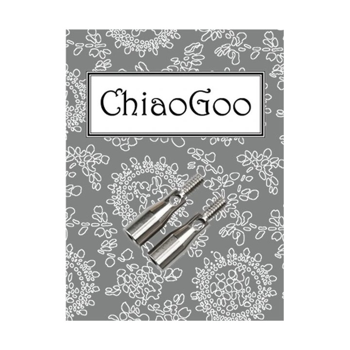 ChiaoGoo Interchan. adapter S tip to mini cable