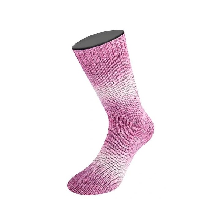Lana Grossa Meilenweit 100 Woolycell Duo 6002