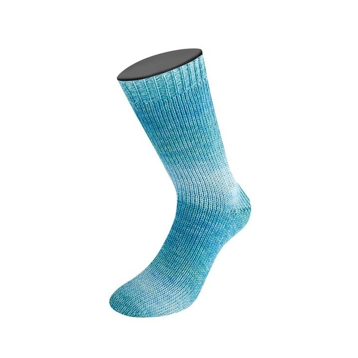 Lana Grossa Meilenweit 100 Woolycell Duo 6006
