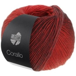 Lana Grossa Corallo 05 Rot