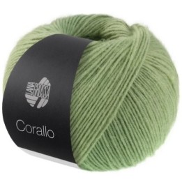 Lana Grossa Corallo 09 Gris