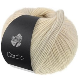 Lana Grossa Corallo 10 Beige