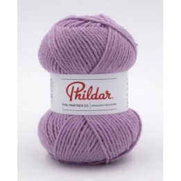 Phildar Phil Partner 3,5 Parme