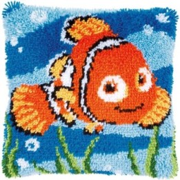 Knüpfkissenpackung Disney Nemo 14627