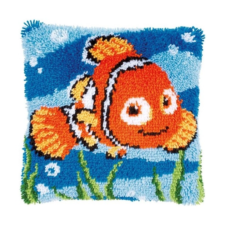 Knüpfkissenpackung Disney Nemo 14627