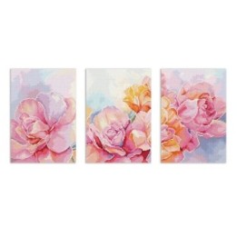 Kit de broderie Roses