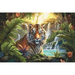 Borduurpakket Waterval Rust