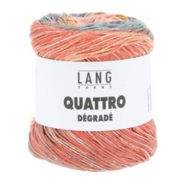 Lang Yarns Quattro Dégradé 013
