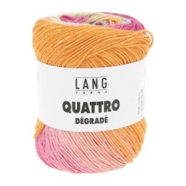 Lang Yarns Quattro Dégradé 018
